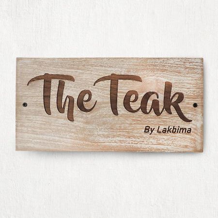 Апартаменты The Teak By Lakbima Нувара-Элия Экстерьер фото